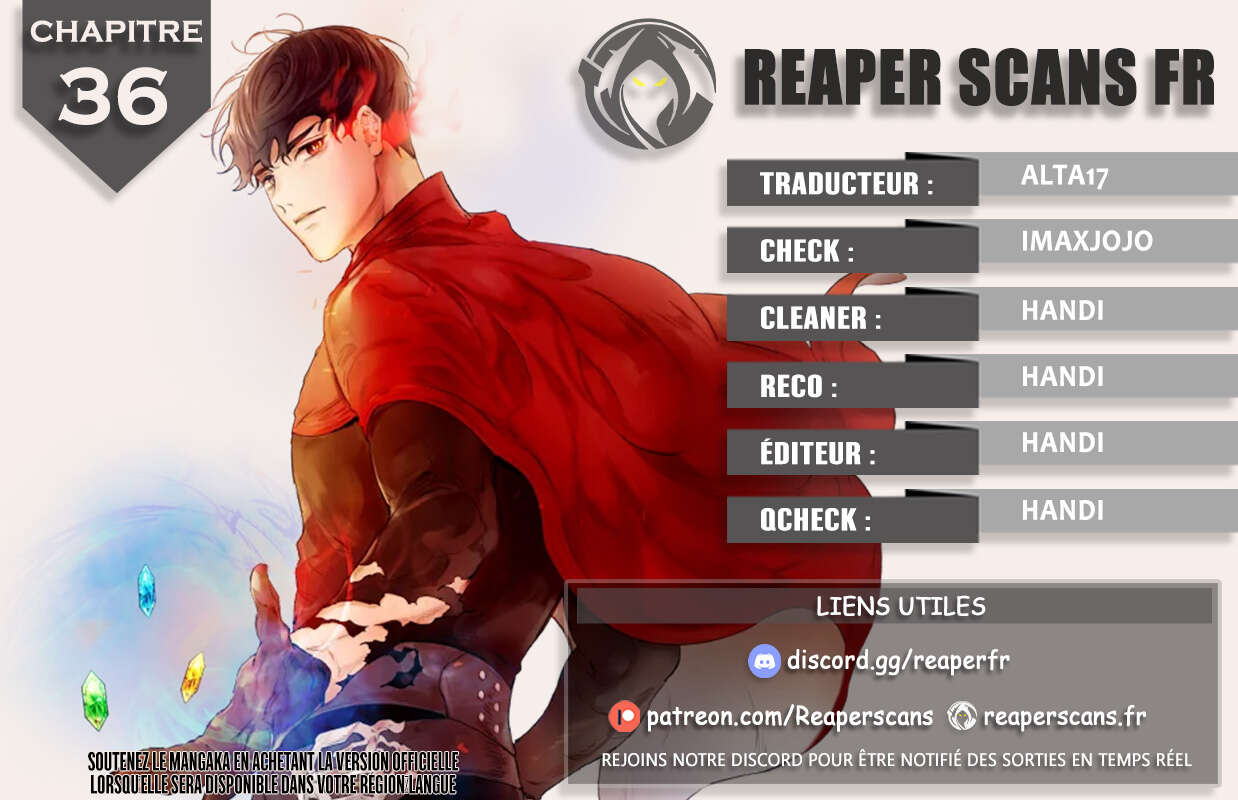 Read Leveling With The Gods Scan Manga Online