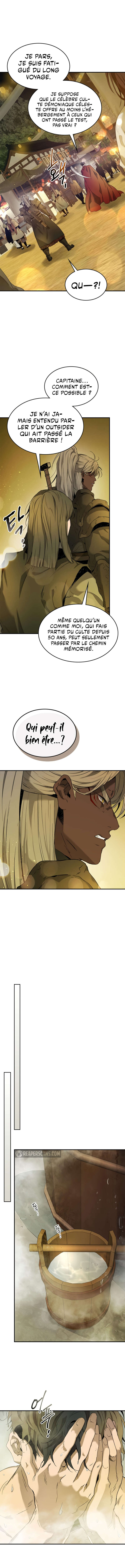 Read Leveling With The Gods Scan Manga Online