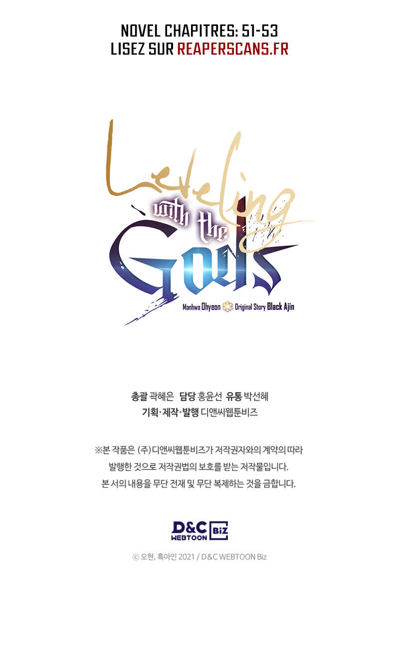 Read Leveling With The Gods Scan Manga Online