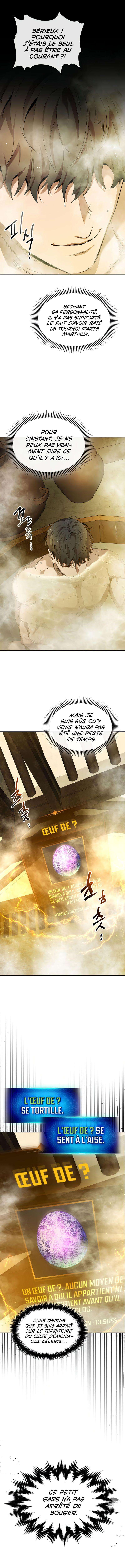 Read Leveling With The Gods Scan Manga Online