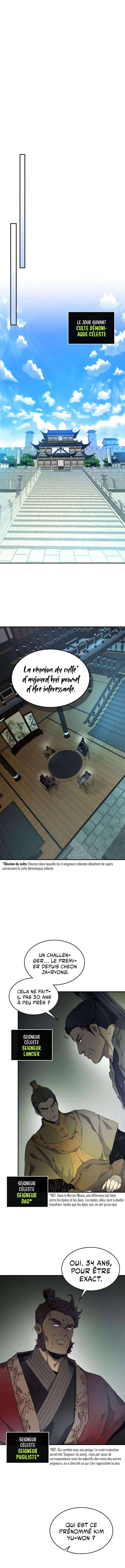 Read Leveling With The Gods Scan Manga Online