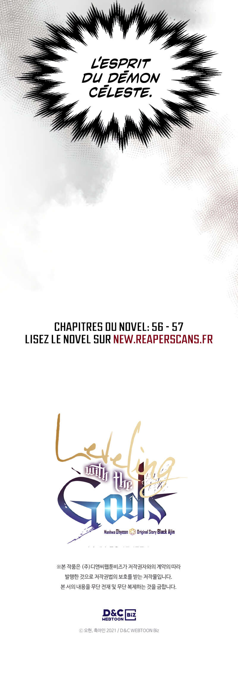 Read Leveling With The Gods Scan Manga Online
