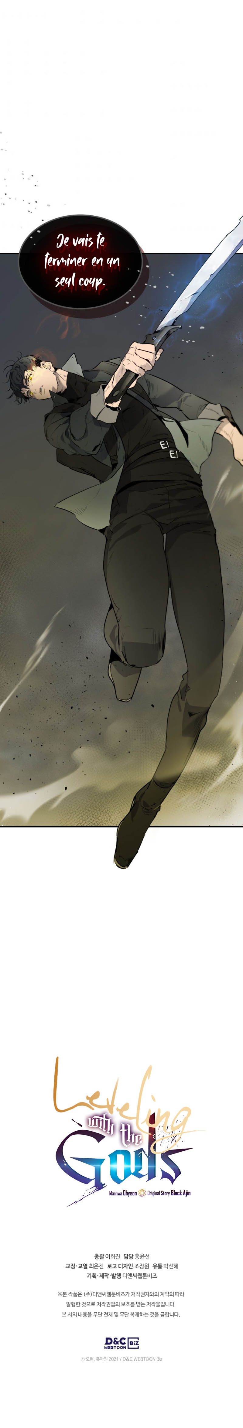 Read Leveling With The Gods Scan Manga Online