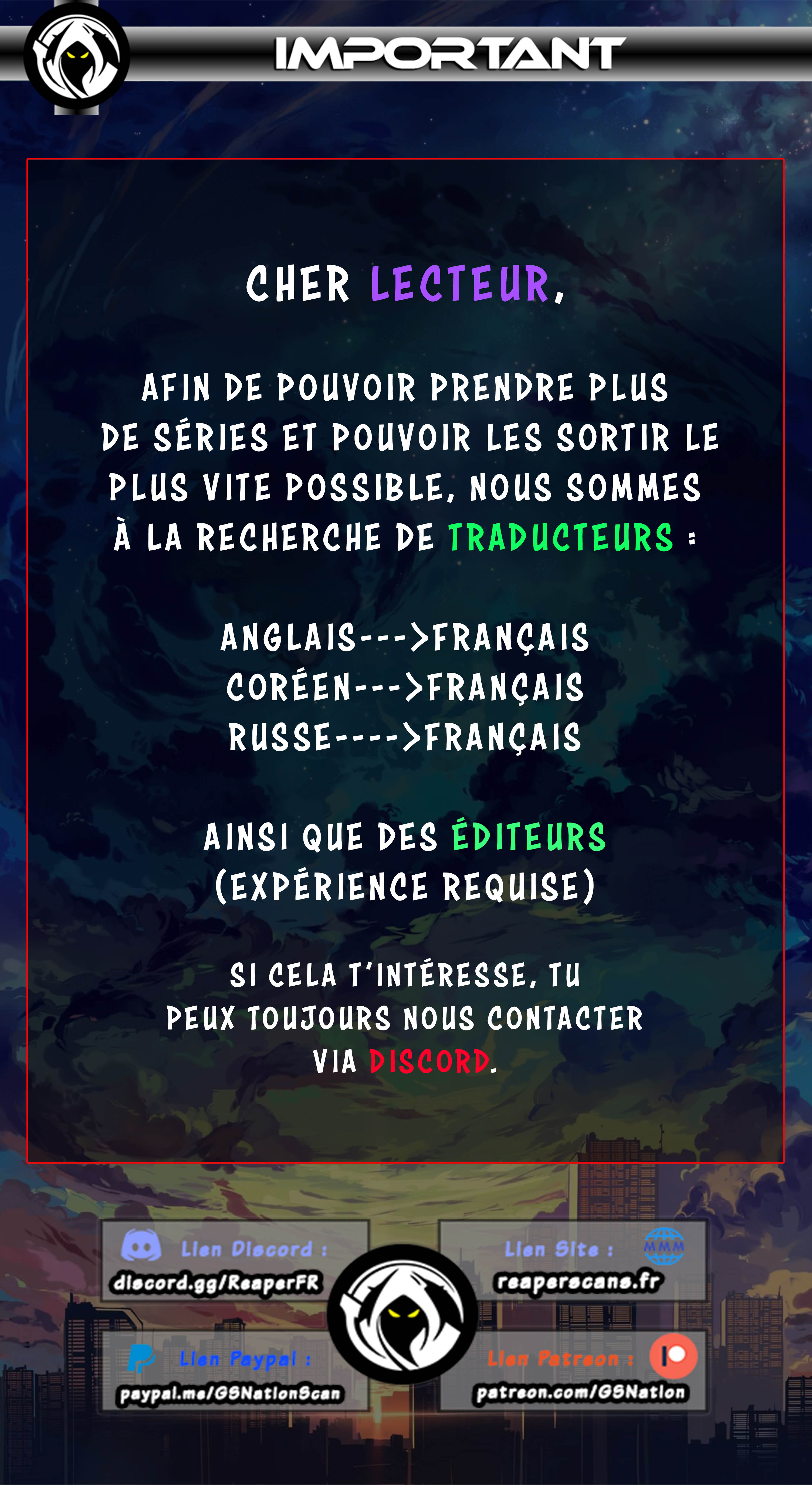 Read Leveling With The Gods Scan Manga Online