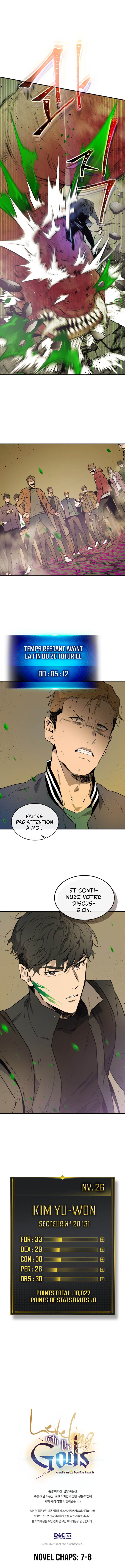 Read Leveling With The Gods Scan Manga Online