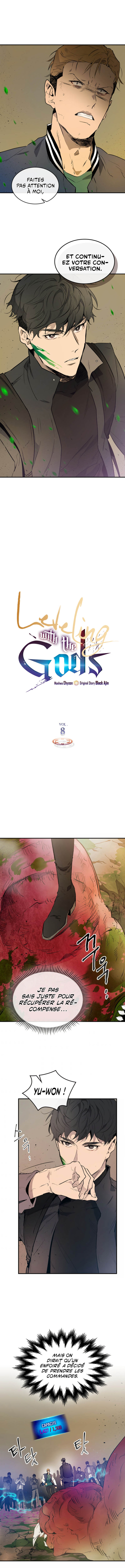Read Leveling With The Gods Scan Manga Online