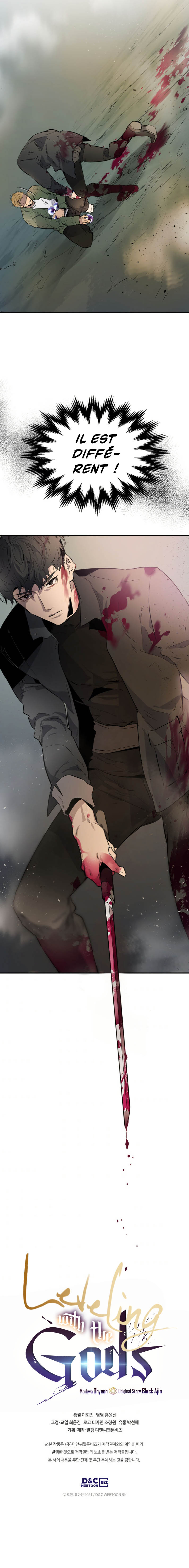 Read Leveling With The Gods Scan Manga Online
