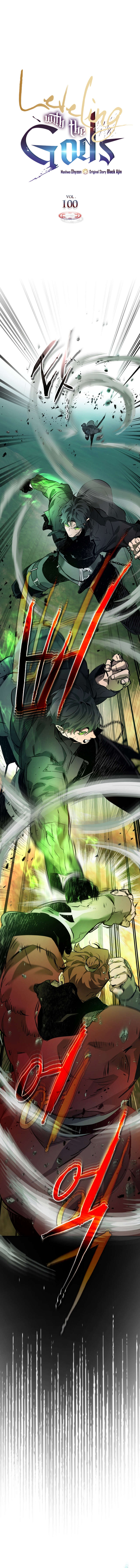Read Leveling With The Gods Scan Manga Online
