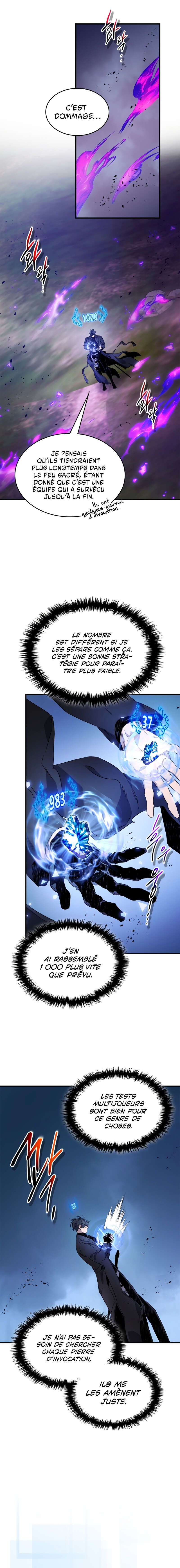 Read Leveling With The Gods Scan Manga Online