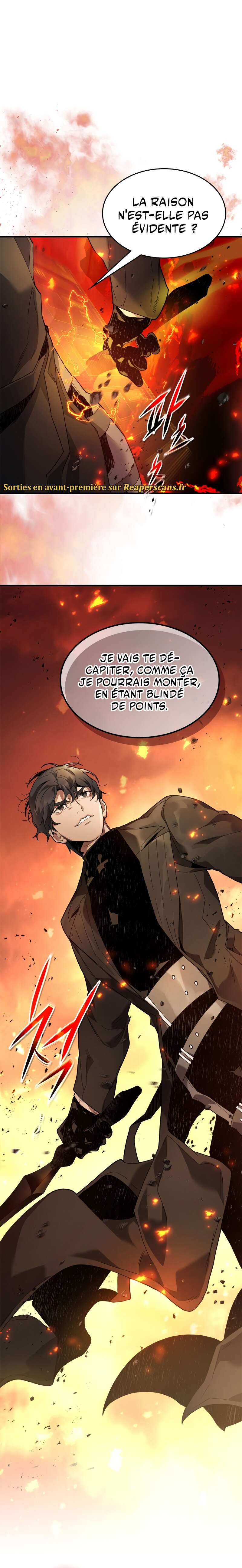 Read Leveling With The Gods Scan Manga Online