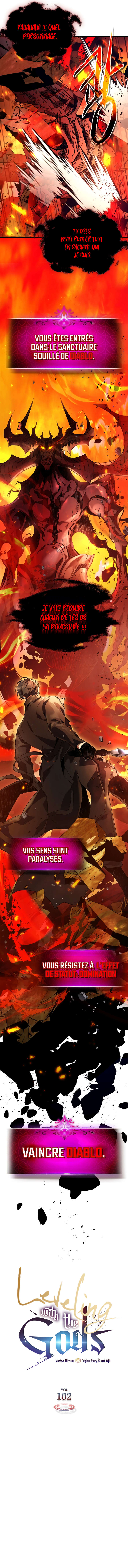 Read Leveling With The Gods Scan Manga Online