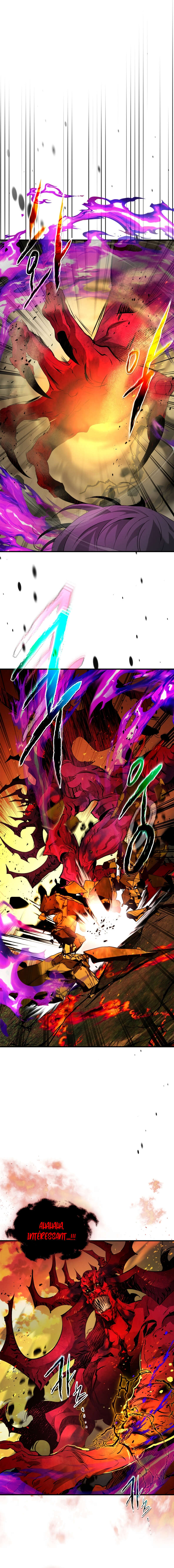 Read Leveling With The Gods Scan Manga Online