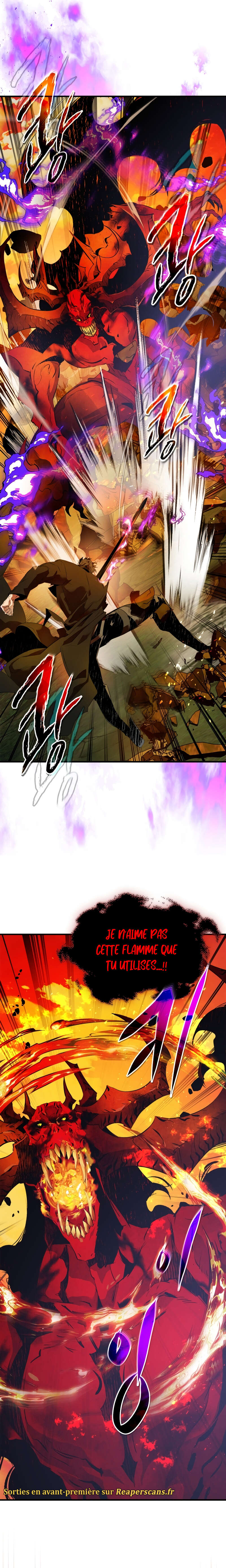 Read Leveling With The Gods Scan Manga Online