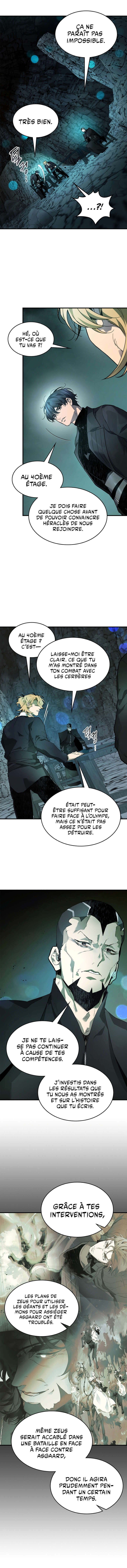 Read Leveling With The Gods Scan Manga Online