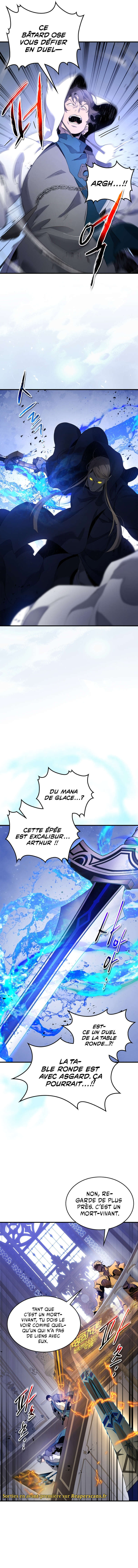 Read Leveling With The Gods Scan Manga Online