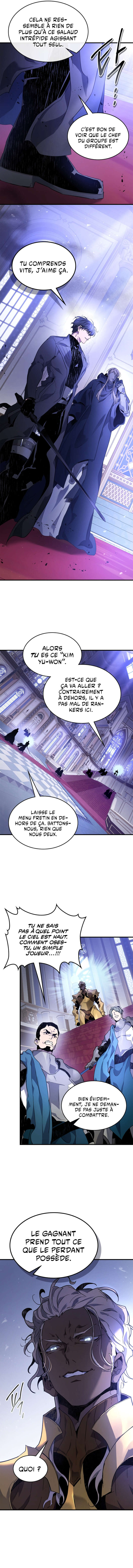 Read Leveling With The Gods Scan Manga Online