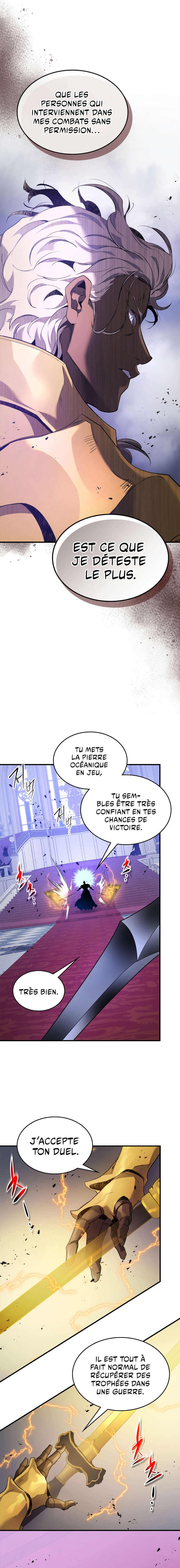 Read Leveling With The Gods Scan Manga Online