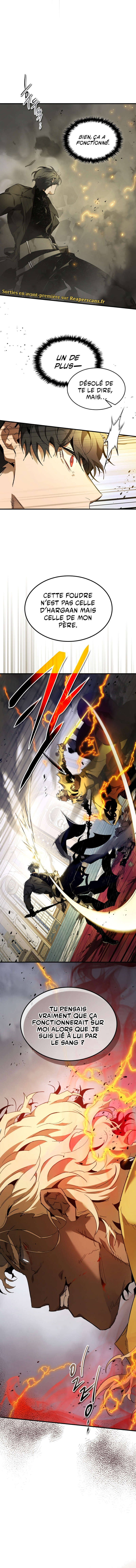 Read Leveling With The Gods Scan Manga Online