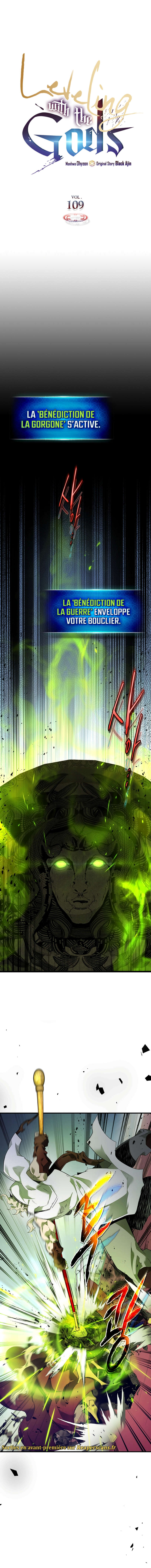 Read Leveling With The Gods Scan Manga Online