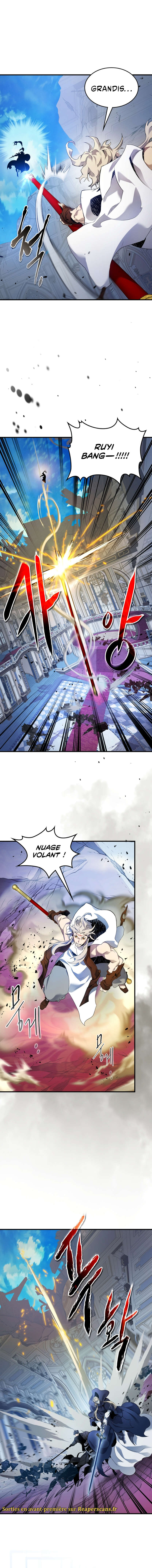 Read Leveling With The Gods Scan Manga Online