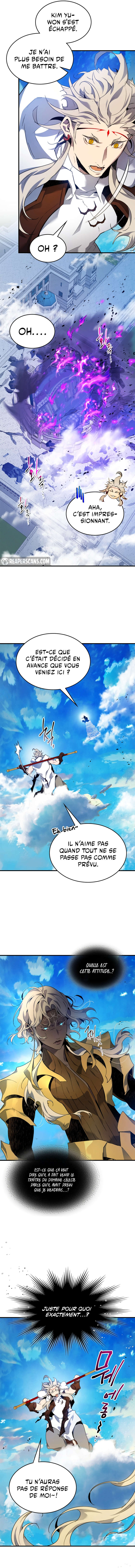 Read Leveling With The Gods Scan Manga Online