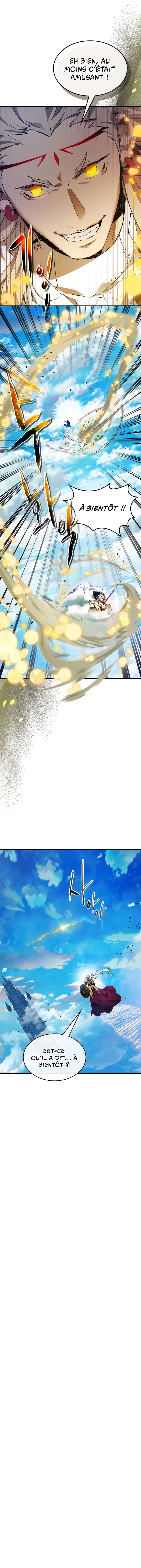 Read Leveling With The Gods Scan Manga Online
