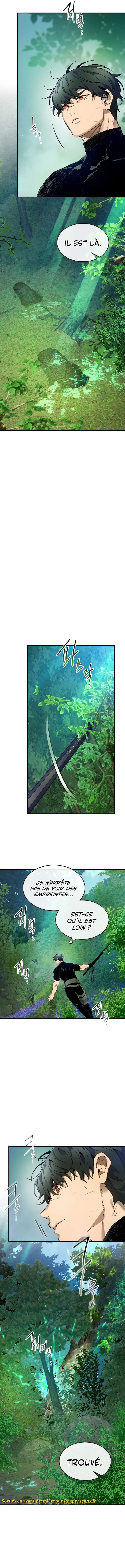 Read Leveling With The Gods Scan Manga Online