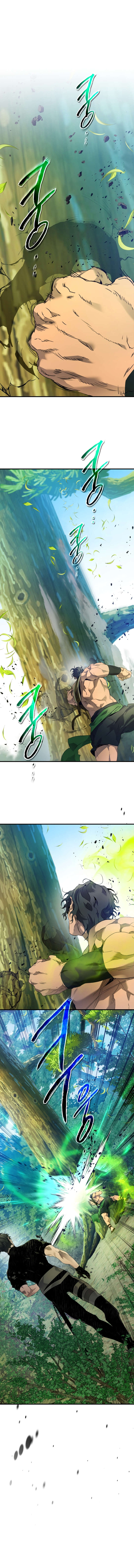 Read Leveling With The Gods Scan Manga Online