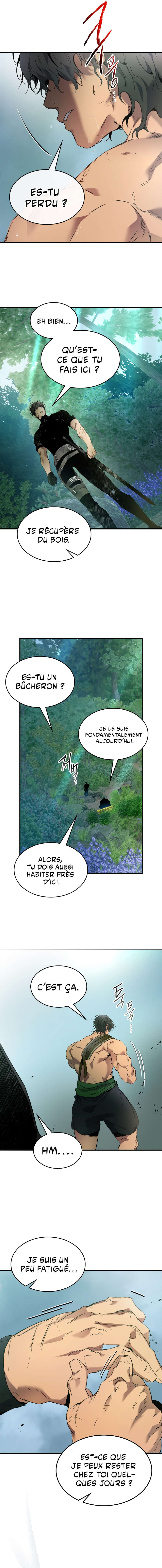 Read Leveling With The Gods Scan Manga Online