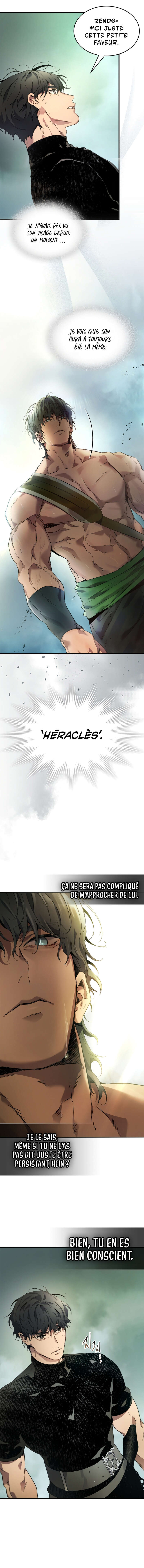 Read Leveling With The Gods Scan Manga Online