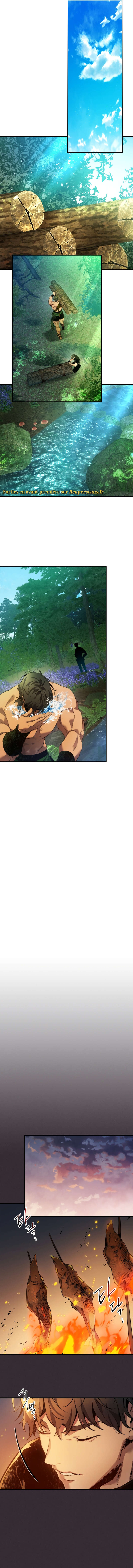 Read Leveling With The Gods Scan Manga Online