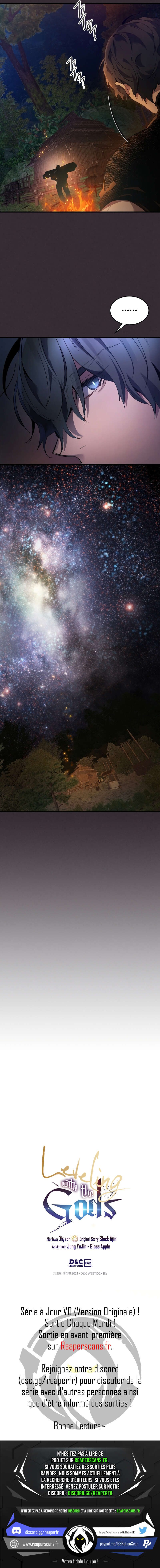 Read Leveling With The Gods Scan Manga Online