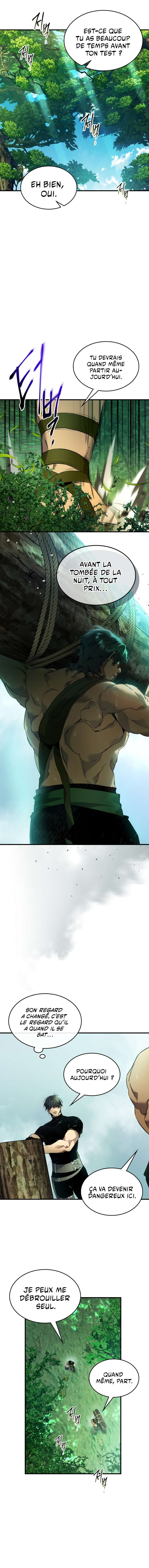 Read Leveling With The Gods Scan Manga Online