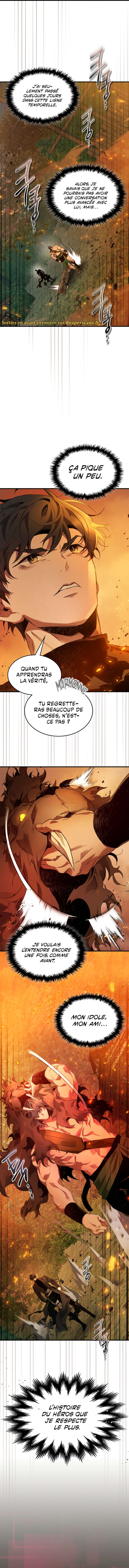 Read Leveling With The Gods Scan Manga Online