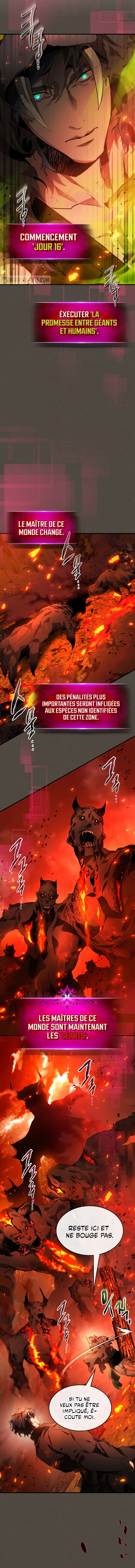 Read Leveling With The Gods Scan Manga Online