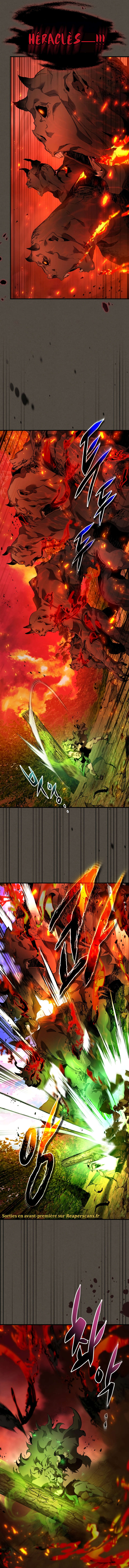 Read Leveling With The Gods Scan Manga Online