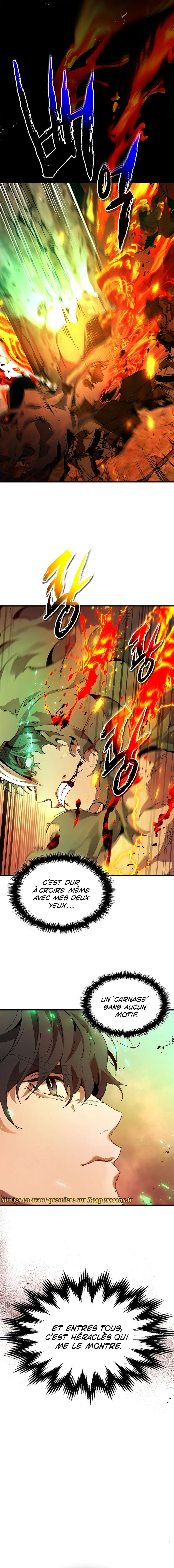 Read Leveling With The Gods Scan Manga Online