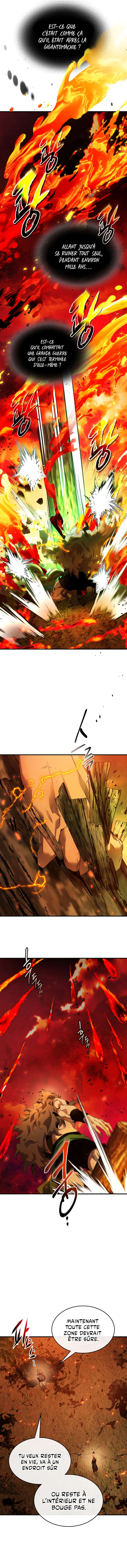 Read Leveling With The Gods Scan Manga Online