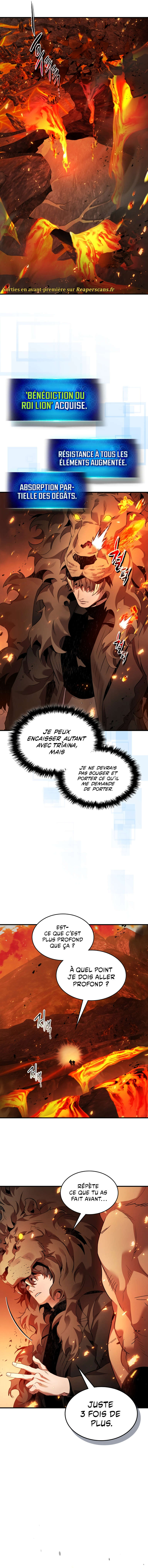 Read Leveling With The Gods Scan Manga Online