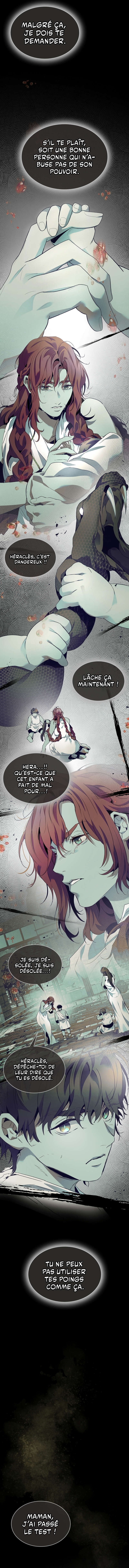 Read Leveling With The Gods Scan Manga Online