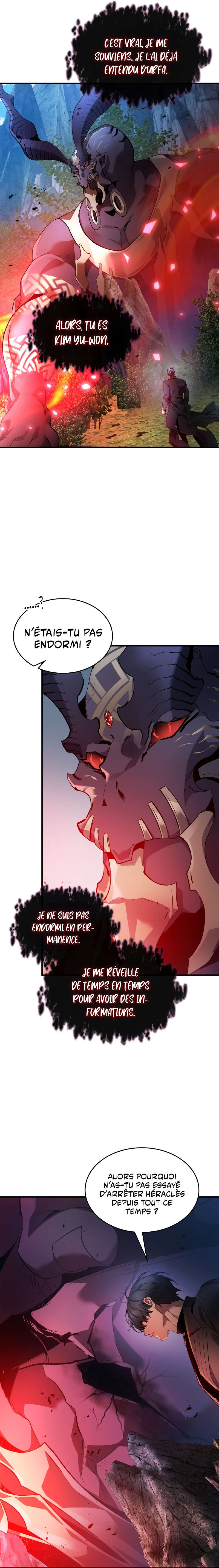 Read Leveling With The Gods Scan Manga Online