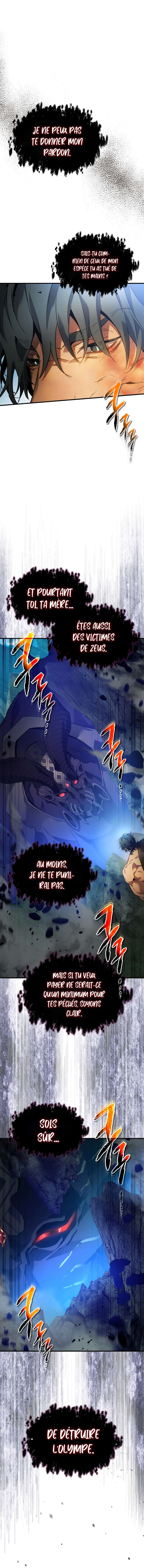 Read Leveling With The Gods Scan Manga Online