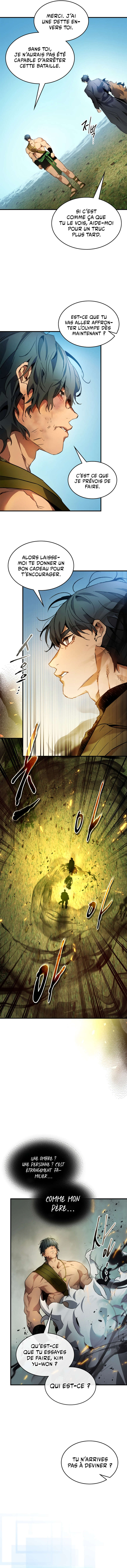 Read Leveling With The Gods Scan Manga Online