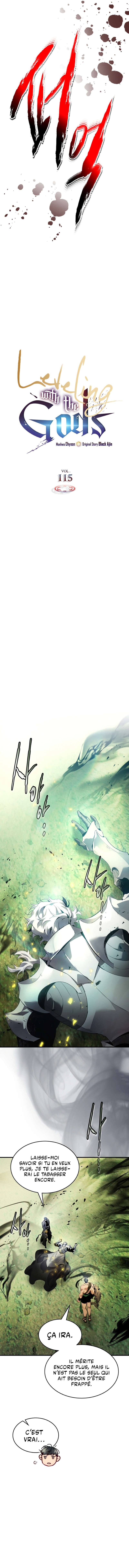 Read Leveling With The Gods Scan Manga Online