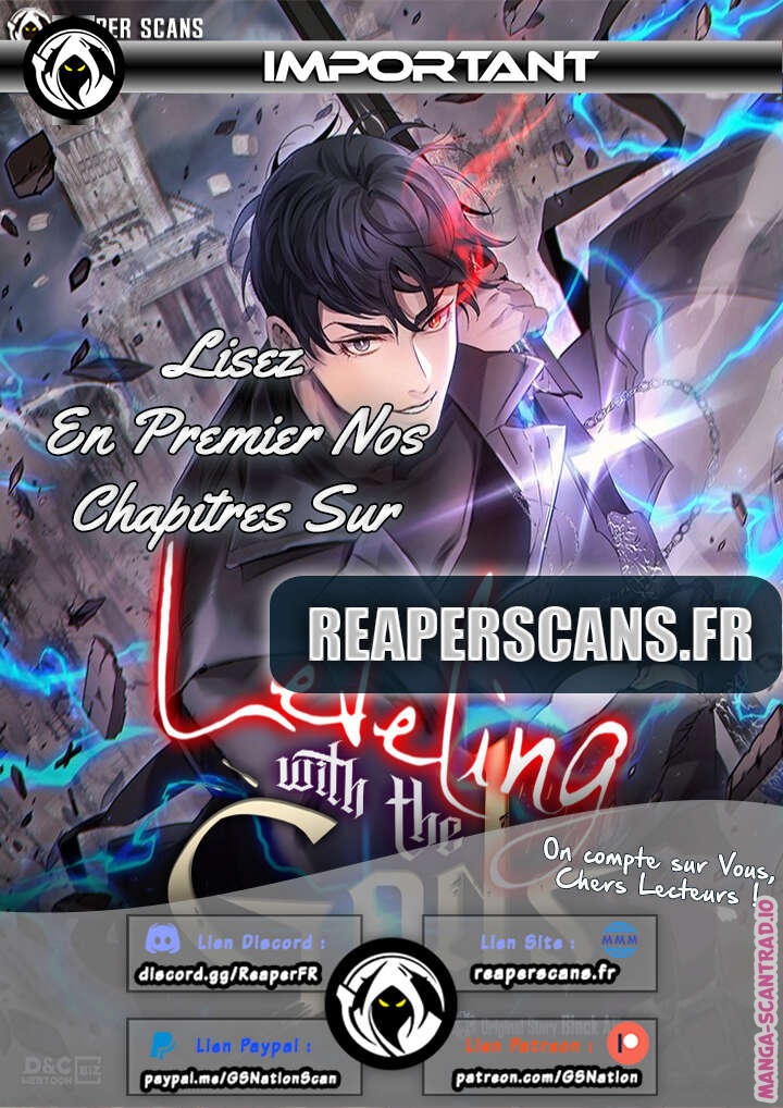 Read Leveling With The Gods Scan Manga Online