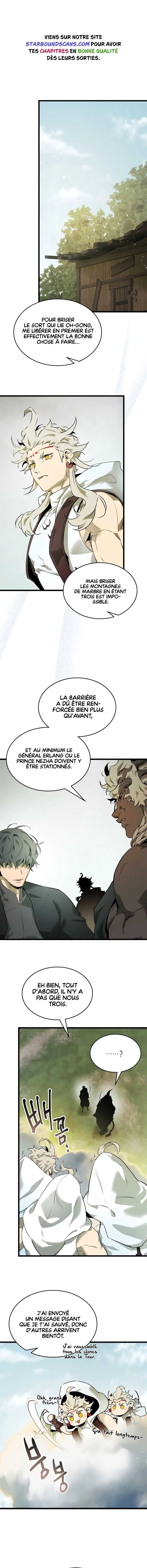 Read Leveling With The Gods Scan Manga Online