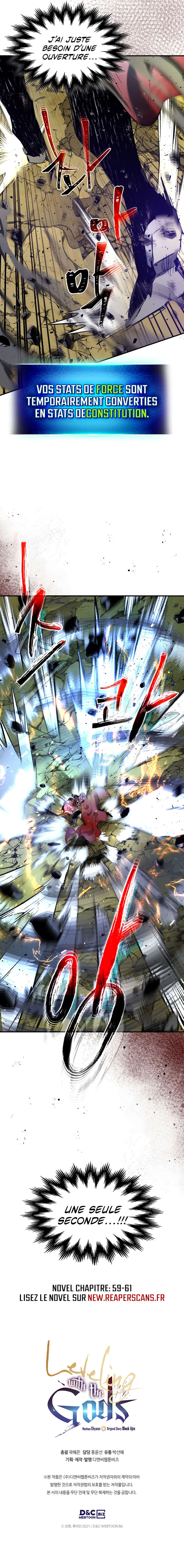 Read Leveling With The Gods Scan Manga Online