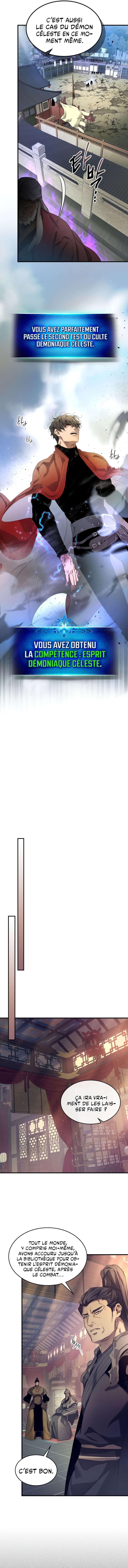 Read Leveling With The Gods Scan Manga Online