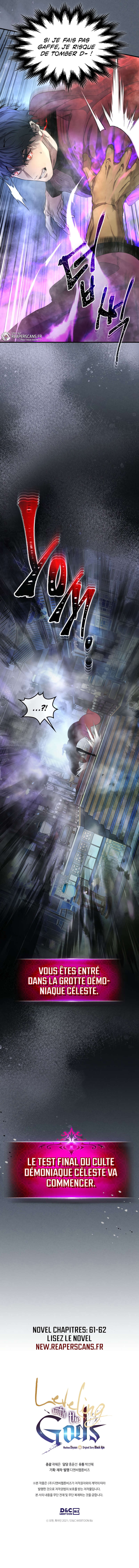 Read Leveling With The Gods Scan Manga Online