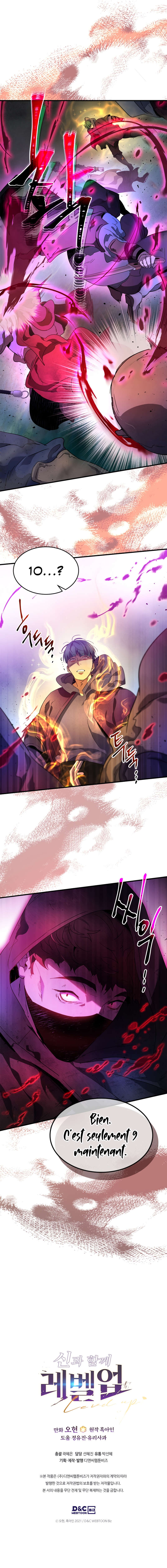 Read Leveling With The Gods Scan Manga Online